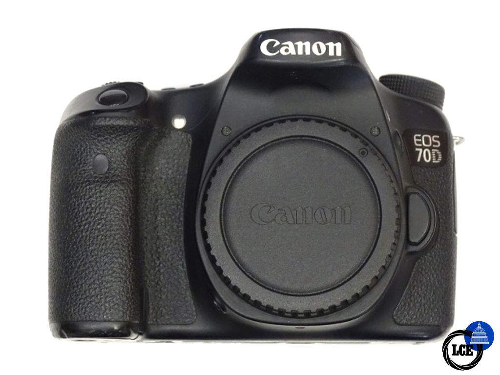 Canon EOS 70D Body Canon EOS 70D Body