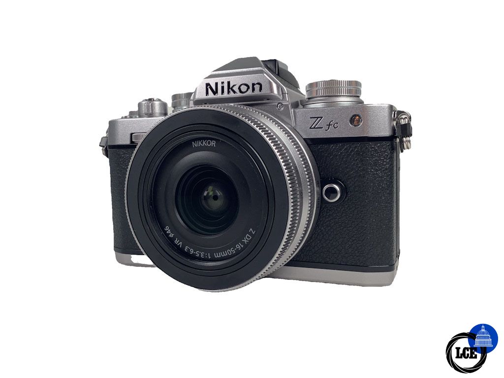 Nikon Z FC + 16-50mm *<250 shutter count* Nikon Z FC + 16-50mm *<250 shutter count*