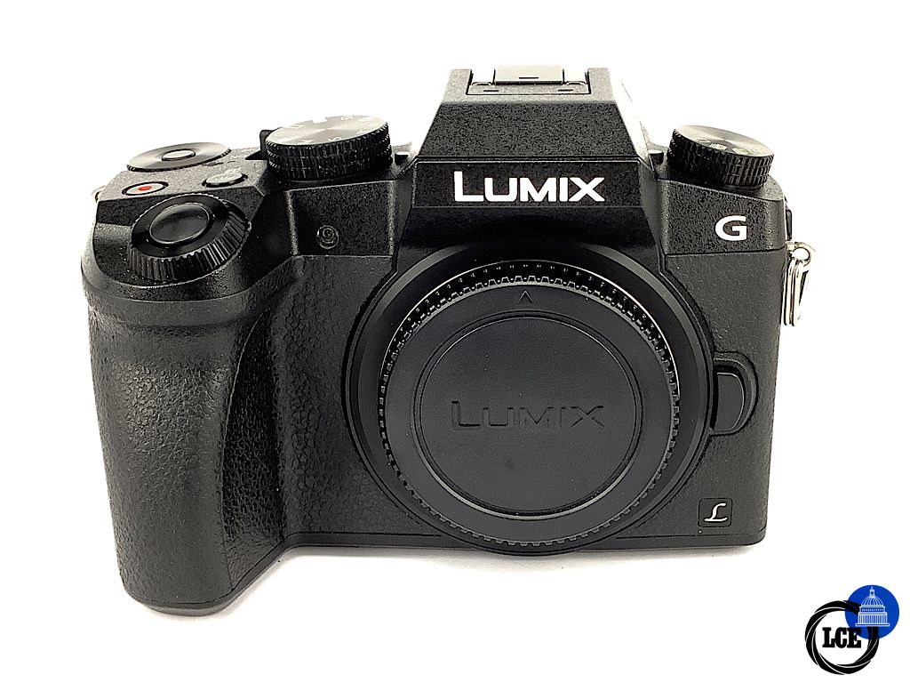 Panasonic LUMIX G7 BODY Panasonic LUMIX G7 BODY