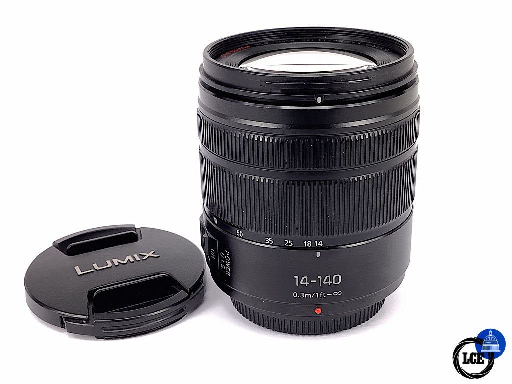 Panasonic 14-140mm F3.5-5.6 ASPH POWER O.I.S. Panasonic 14-140mm F3.5-5.6 ASPH POWER O.I.S.