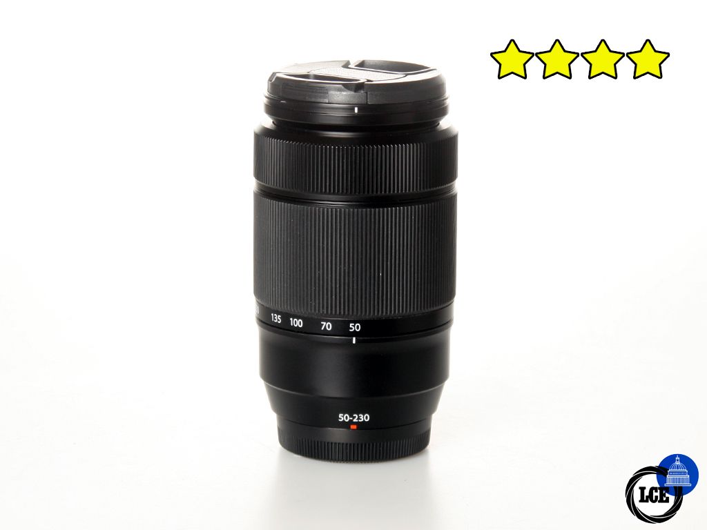 FujiFilm XC 50-230MM f4.5-6.7 OIS II (with Hood) FujiFilm XC 50-230MM f4.5-6.7 OIS II (with Hood)