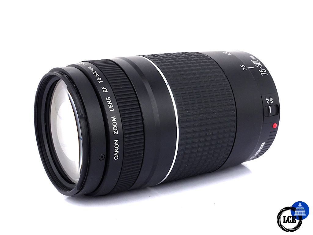 Canon EF 75-300mm F4-5.6 III | 4* Canon EF 75-300mm F4-5.6 III | 4*