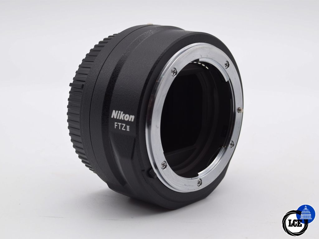 Nikon FTZ II Mount Adapter Nikon FTZ II Mount Adapter