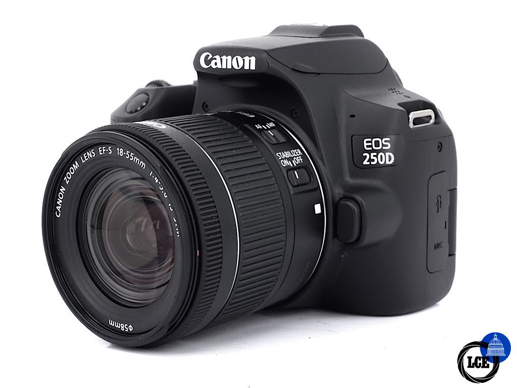 Canon EOS 250D + EF-S 18-55mm F4-5.6 IS STM | 5* Canon EOS 250D + EF-S 18-55mm F4-5.6 IS STM | 5*