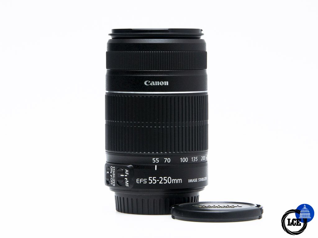 Canon EF-S 55-250mm f/4-5.6 IS II Canon EF-S 55-250mm f/4-5.6 IS II