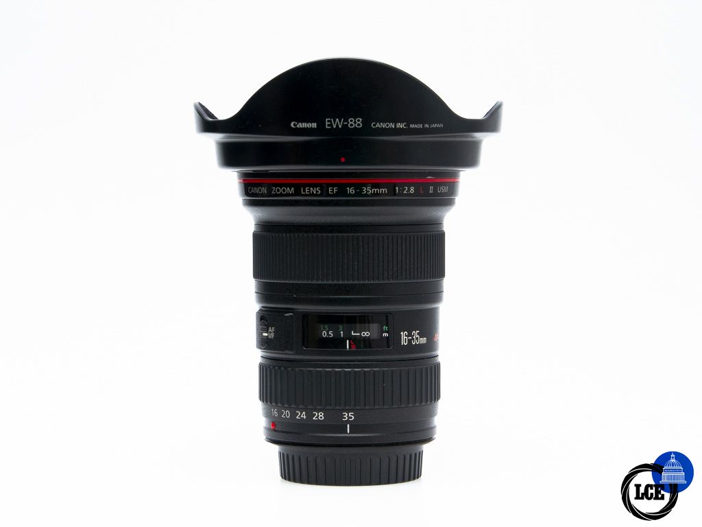 Canon EF 16-35mm f/2.8 L II USM Canon EF 16-35mm f/2.8 L II USM