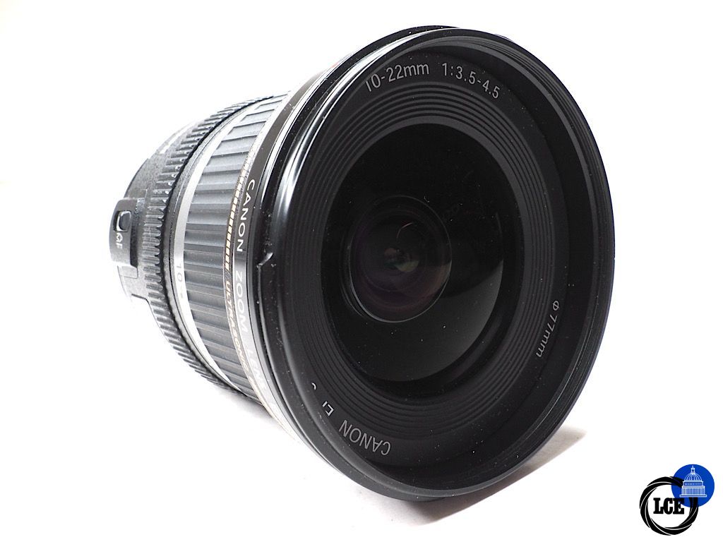 Canon EF-S 10-22mm Canon EF-S 10-22mm