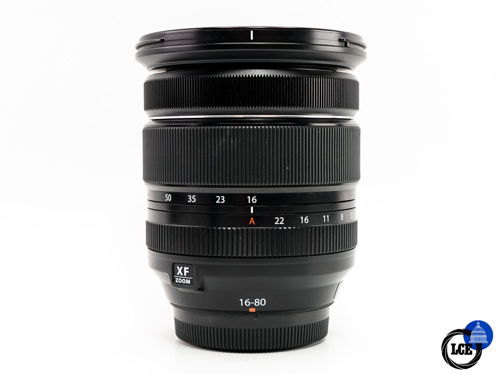 FujiFilm XF 16-80mm F4 R OIS WR FujiFilm XF 16-80mm F4 R OIS WR