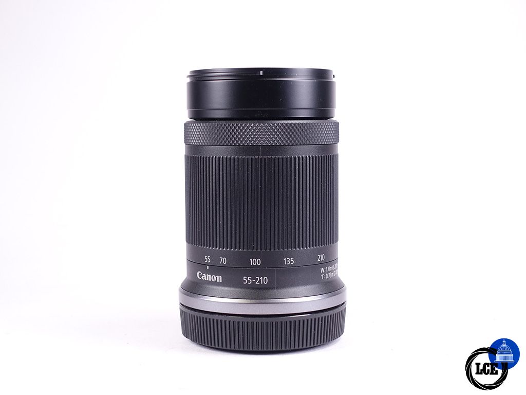 Canon RF 55-210mm F5-7.1 IS STM Canon RF 55-210mm F5-7.1 IS STM