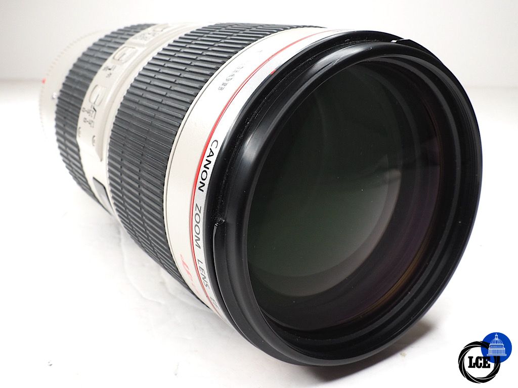 Canon 70-200mm f2.8 L IS II USM Canon 70-200mm f2.8 L IS II USM