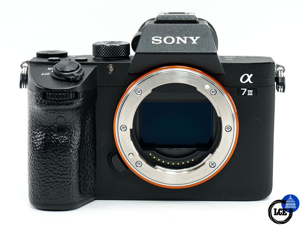 Sony A7 III Body Sony A7 III Body
