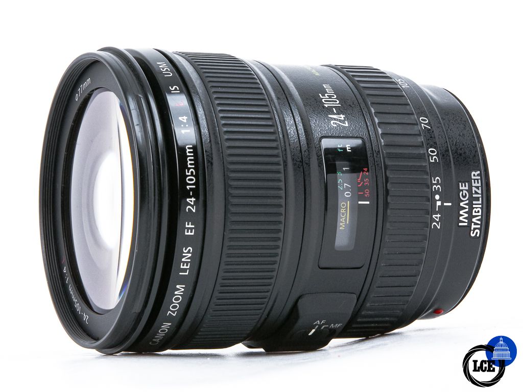 Canon EF 24-105mm f4 L IS USM Canon EF 24-105mm f4 L IS USM
