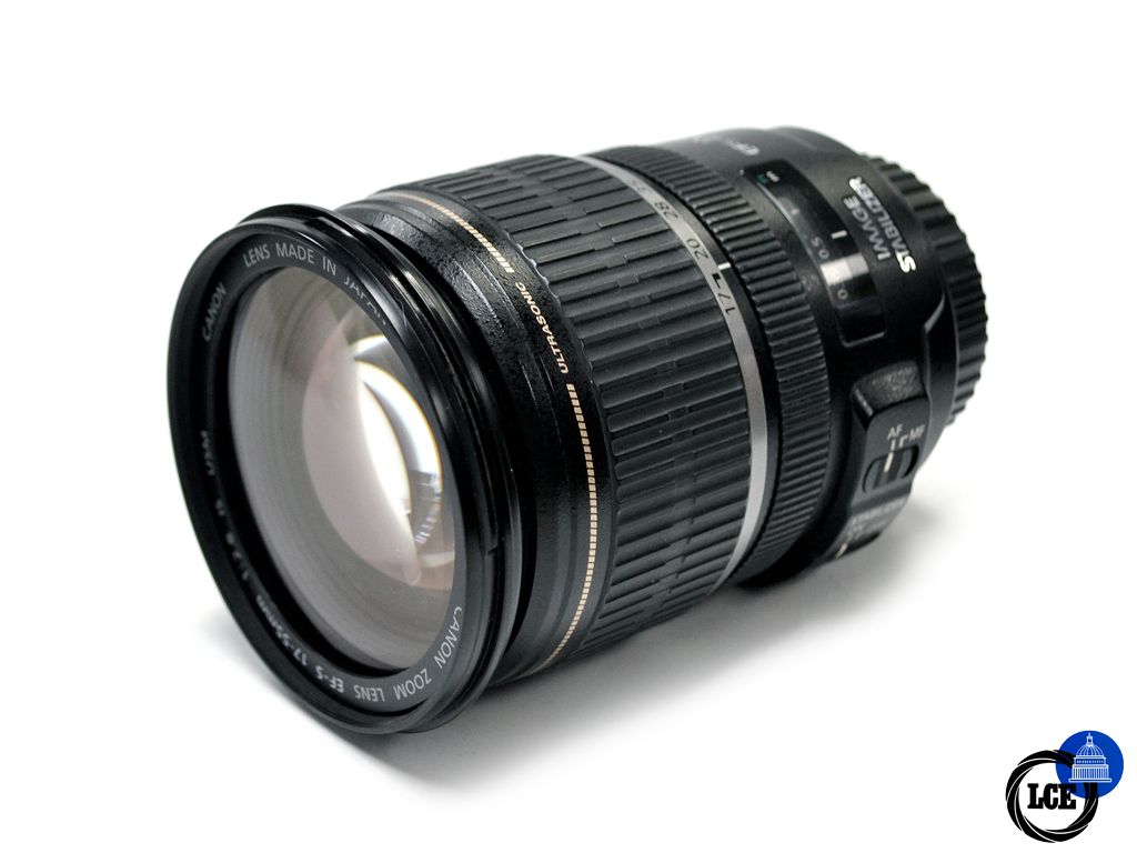 Canon EF-S 17-55mm f2.8 IS USM Canon EF-S 17-55mm f2.8 IS USM