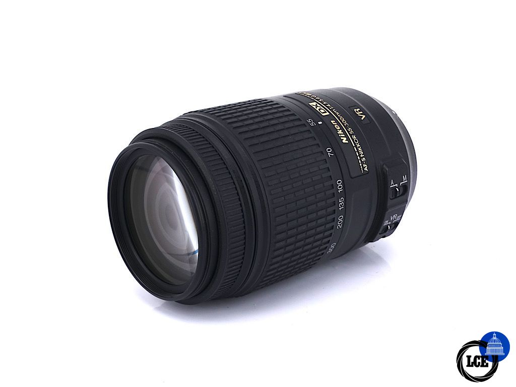Nikon AF-S 55-300mm F4.5-5.6G ED DX VR | 5* Nikon AF-S 55-300mm F4.5-5.6G ED DX VR | 5*