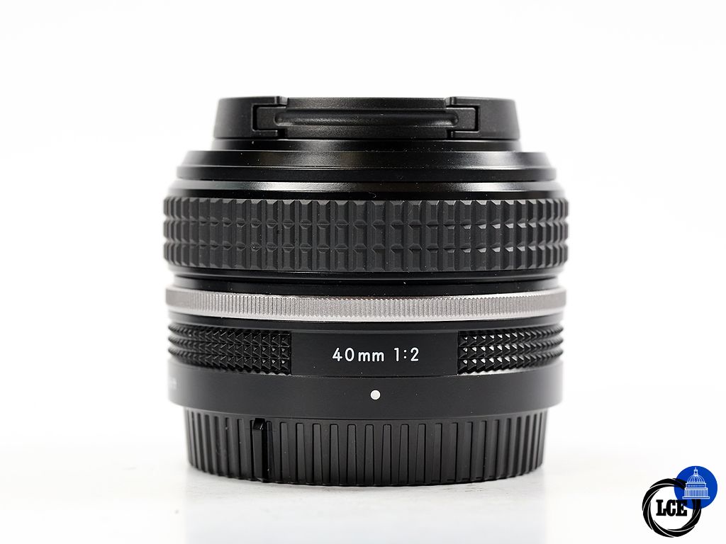 Nikon NIKKOR Z 40mm f/2 SE *Boxed* | 1276819 Nikon NIKKOR Z 40mm f/2 SE *Boxed* | 1276819