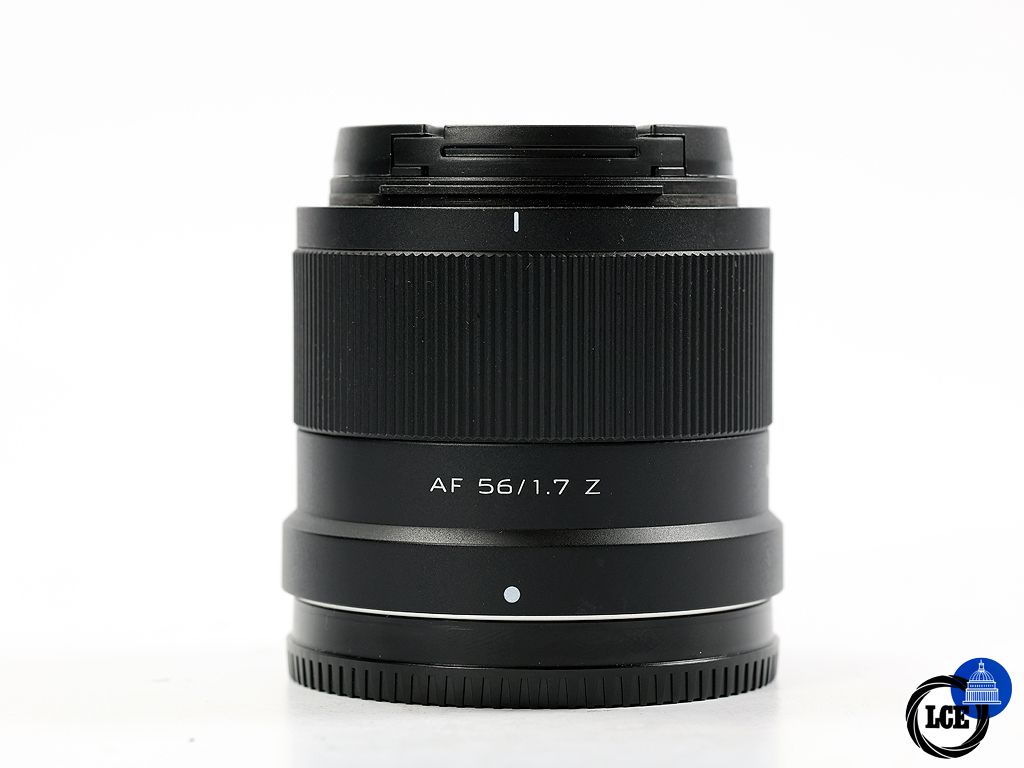 Viltrox AF 56mm f/1.7 Z *Nikon Z* *Boxed* | 1276818 Viltrox AF 56mm f/1.7 Z *Nikon Z* *Boxed* | 1276818