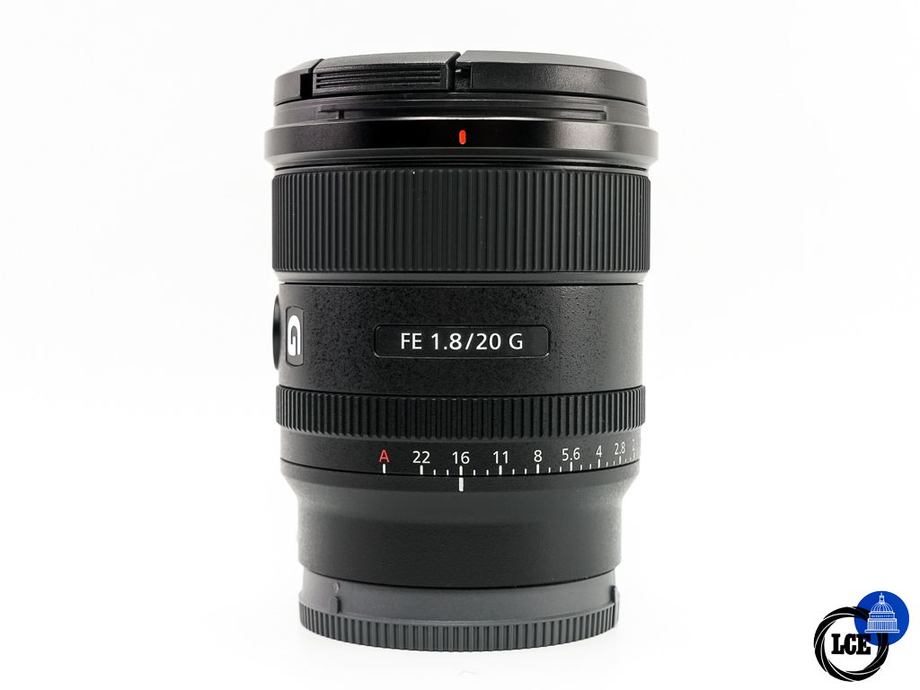 Sony FE 20mm F1.8 G * MINT & BOXED * Sony FE 20mm F1.8 G * MINT & BOXED *