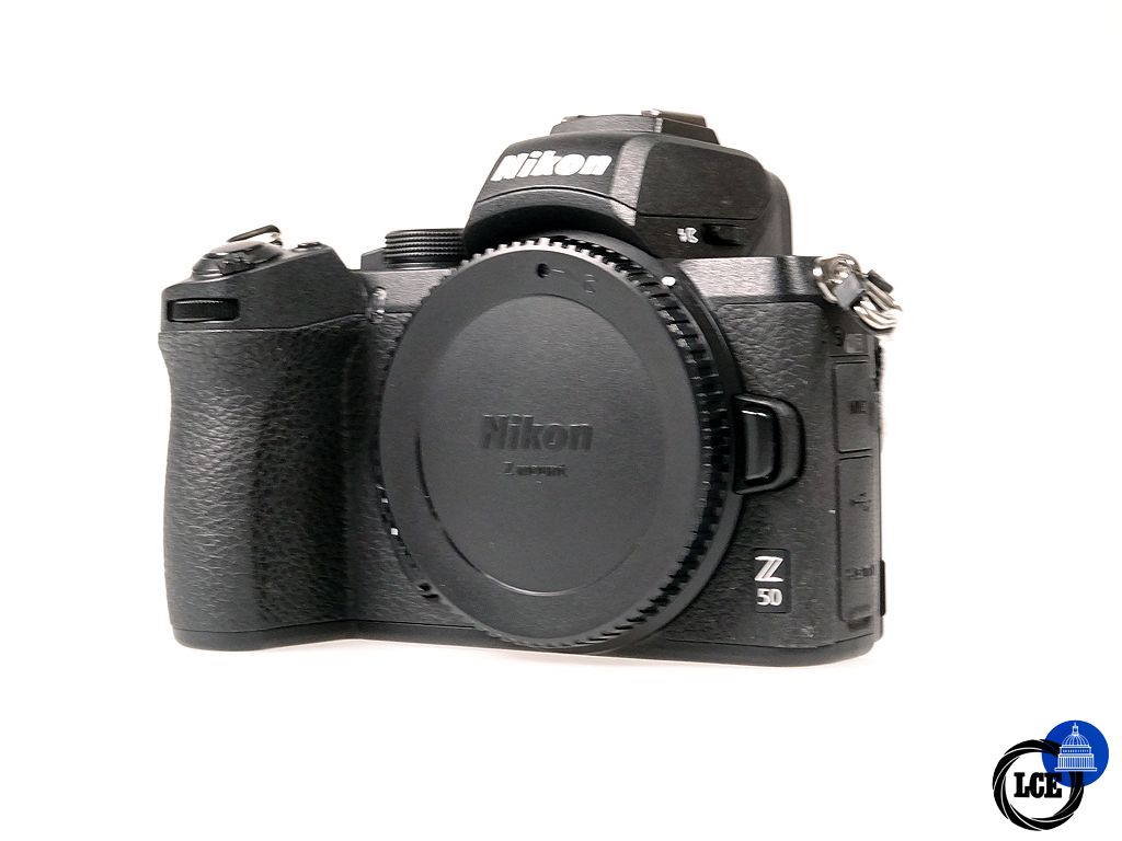 Nikon Z50 Body Nikon Z50 Body