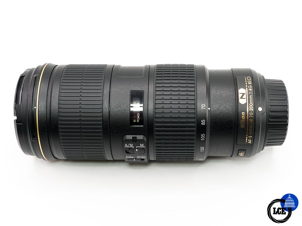 Nikon AF-S 70-200mm F4G ED VR N * BOXED * Nikon AF-S 70-200mm F4G ED VR N * BOXED *