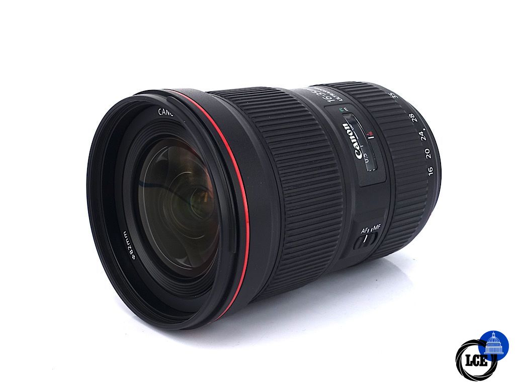 Canon EF 16-35mm F2.8 L III USM | 5* Canon EF 16-35mm F2.8 L III USM | 5*