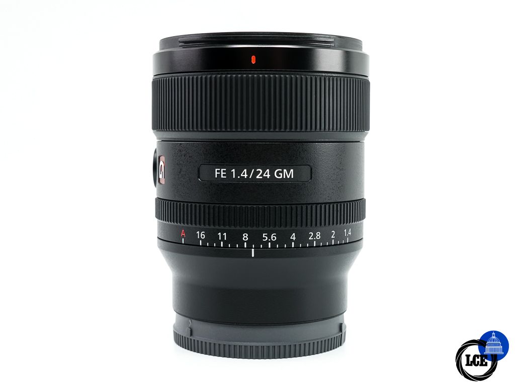 Sony FE 24mm F1.4 G Master Sony FE 24mm F1.4 G Master
