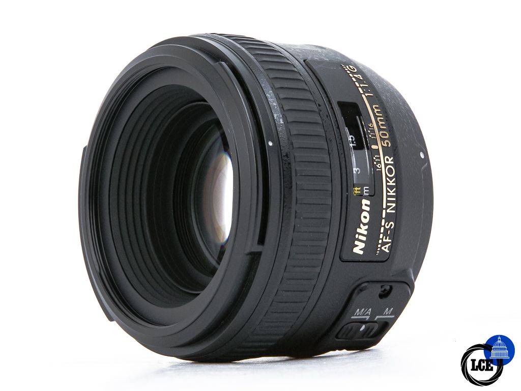 Nikon AF-S 50mm f1.4 G Nikon AF-S 50mm f1.4 G