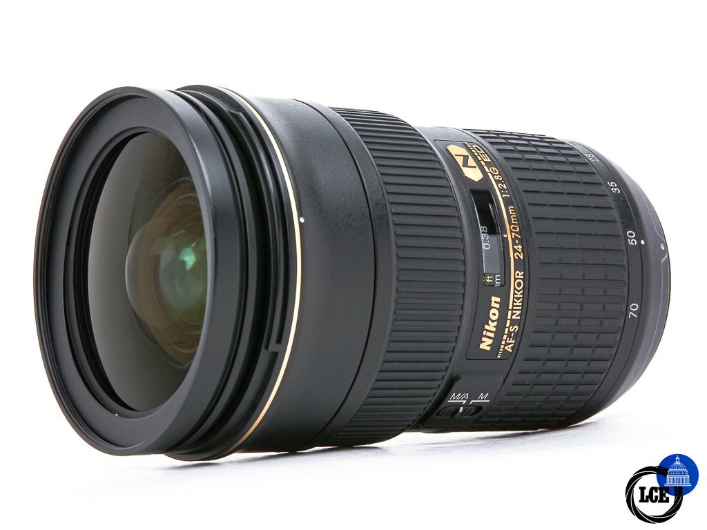 Nikon AF-S 24-70mm f2.8 G ED Nikon AF-S 24-70mm f2.8 G ED