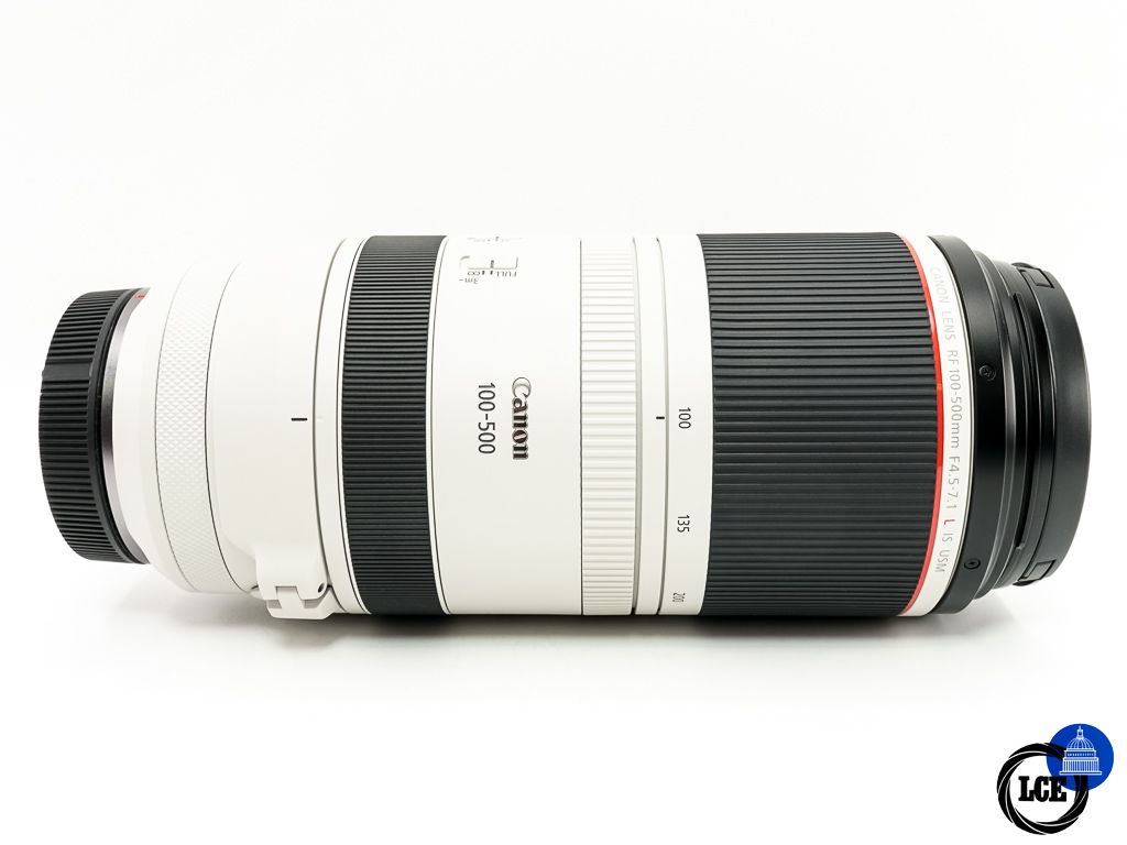 Canon RF 100-500mm F4.5-7.1 L IS USM Canon RF 100-500mm F4.5-7.1 L IS USM
