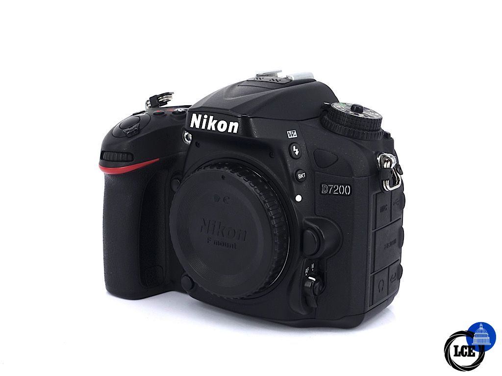 Nikon D7200 Body | 4* Nikon D7200 Body | 4*