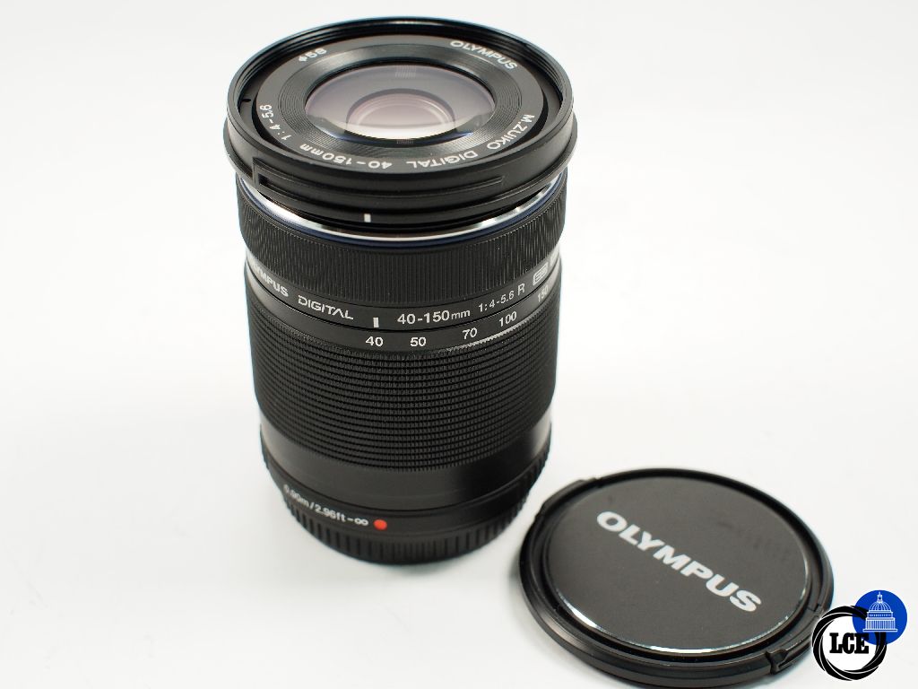 Olympus MFT 40-150mm f4-5.6 Olympus MFT 40-150mm f4-5.6
