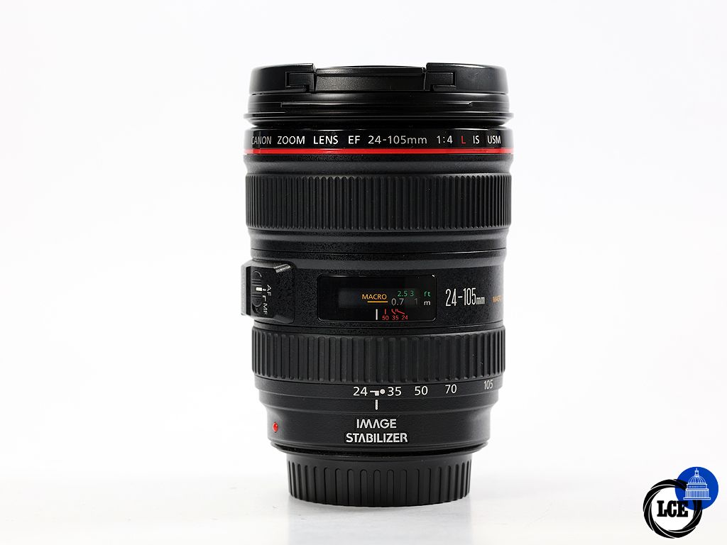 Canon EF 24-105mm f/4 L IS USM | 1276832 Canon EF 24-105mm f/4 L IS USM | 1276832