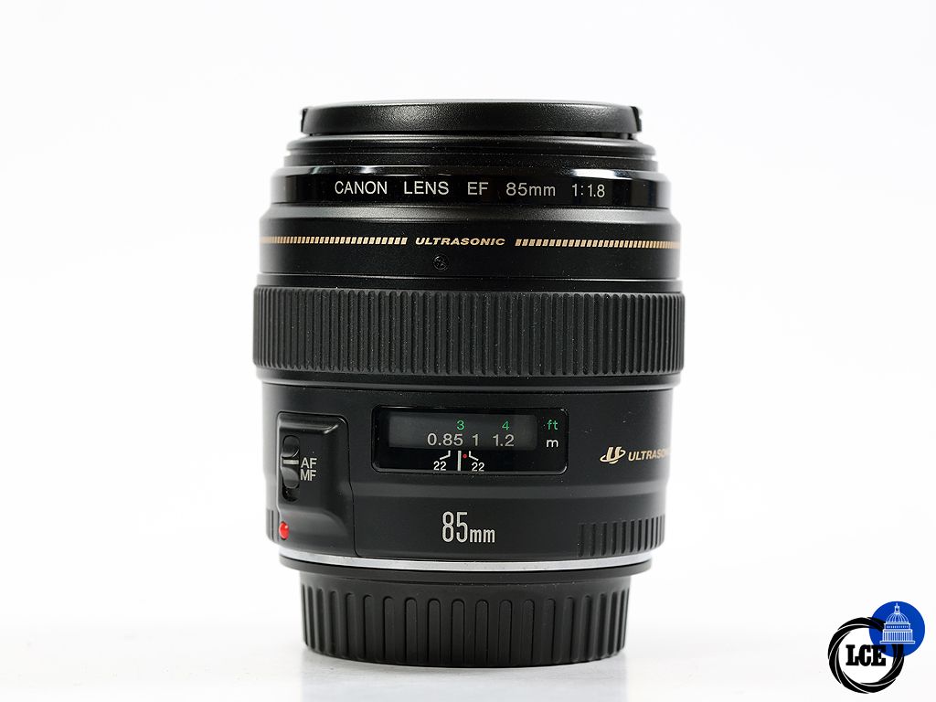 Canon EF 85mm f/1.8 USM | 1276831 Canon EF 85mm f/1.8 USM | 1276831