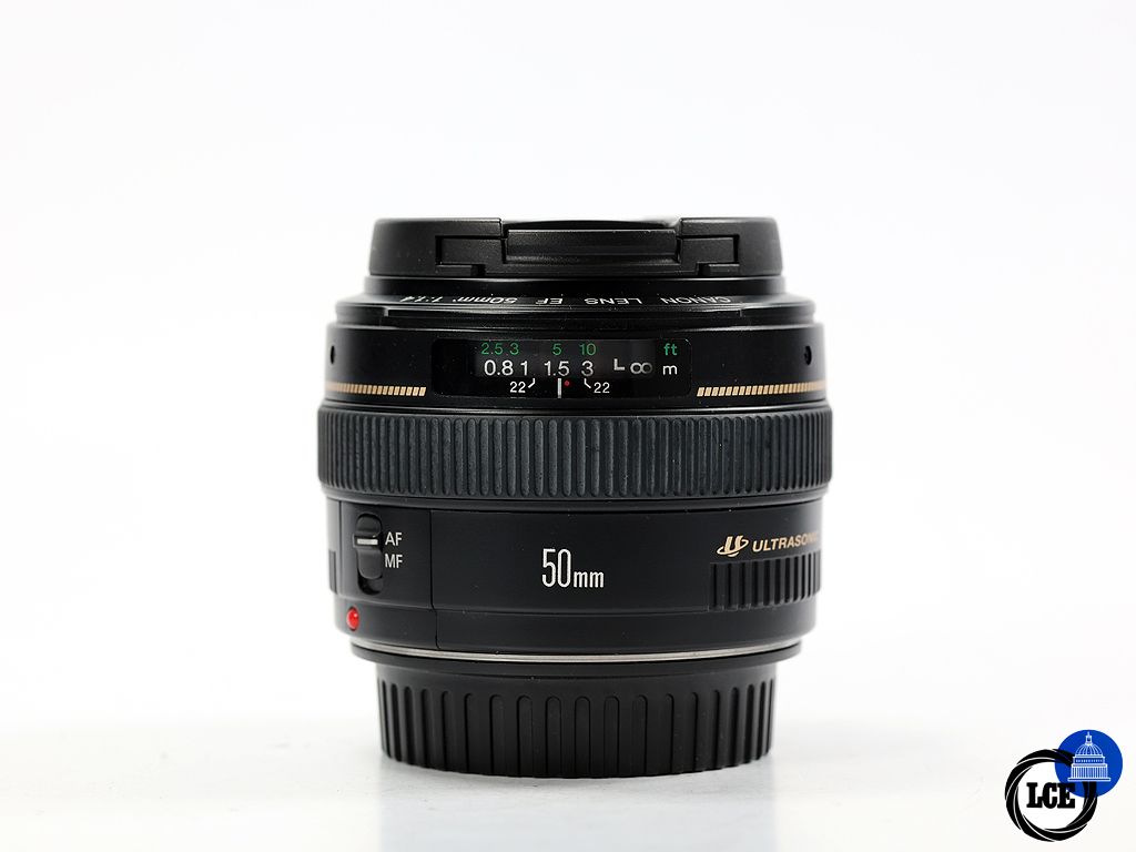 Canon EF 50mm f/1.4 USM | 1276830 Canon EF 50mm f/1.4 USM | 1276830