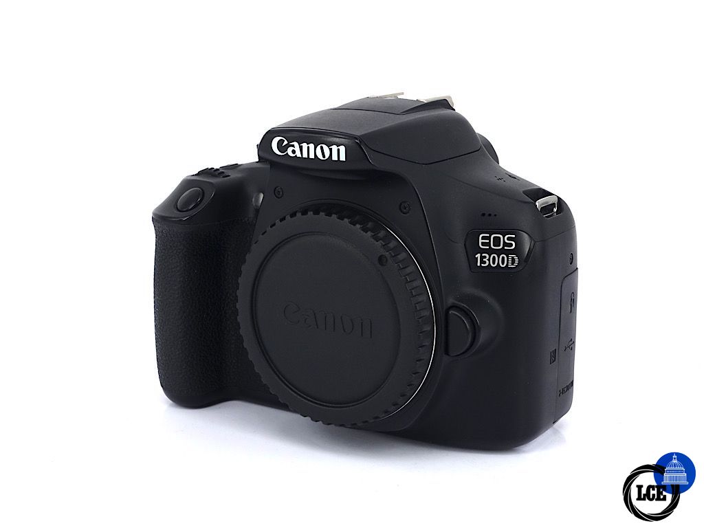 Canon EOS 1300D Body | 4* Canon EOS 1300D Body | 4*