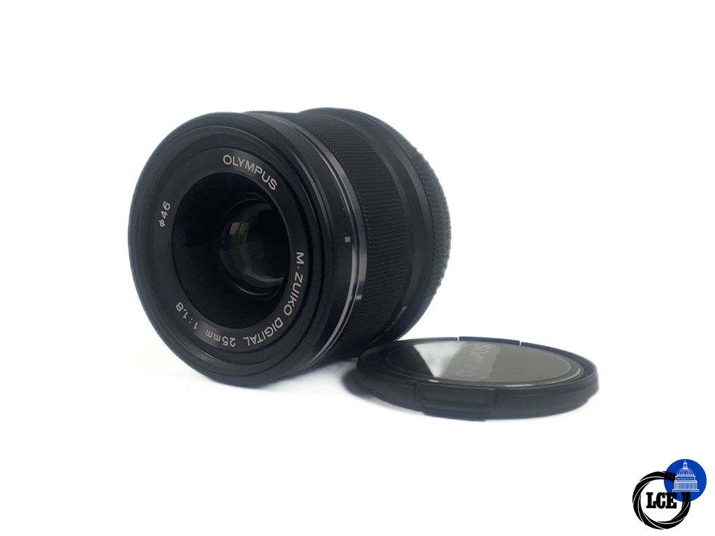 Olympus M.Zukio 25mm F1.8 Olympus M.Zukio 25mm F1.8