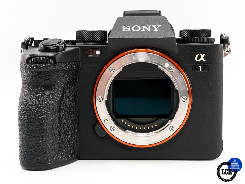 Sony A1 Body * BOXED / SHUTTER COUNT 12.5K * Sony A1 Body * BOXED / SHUTTER COUNT 12.5K *