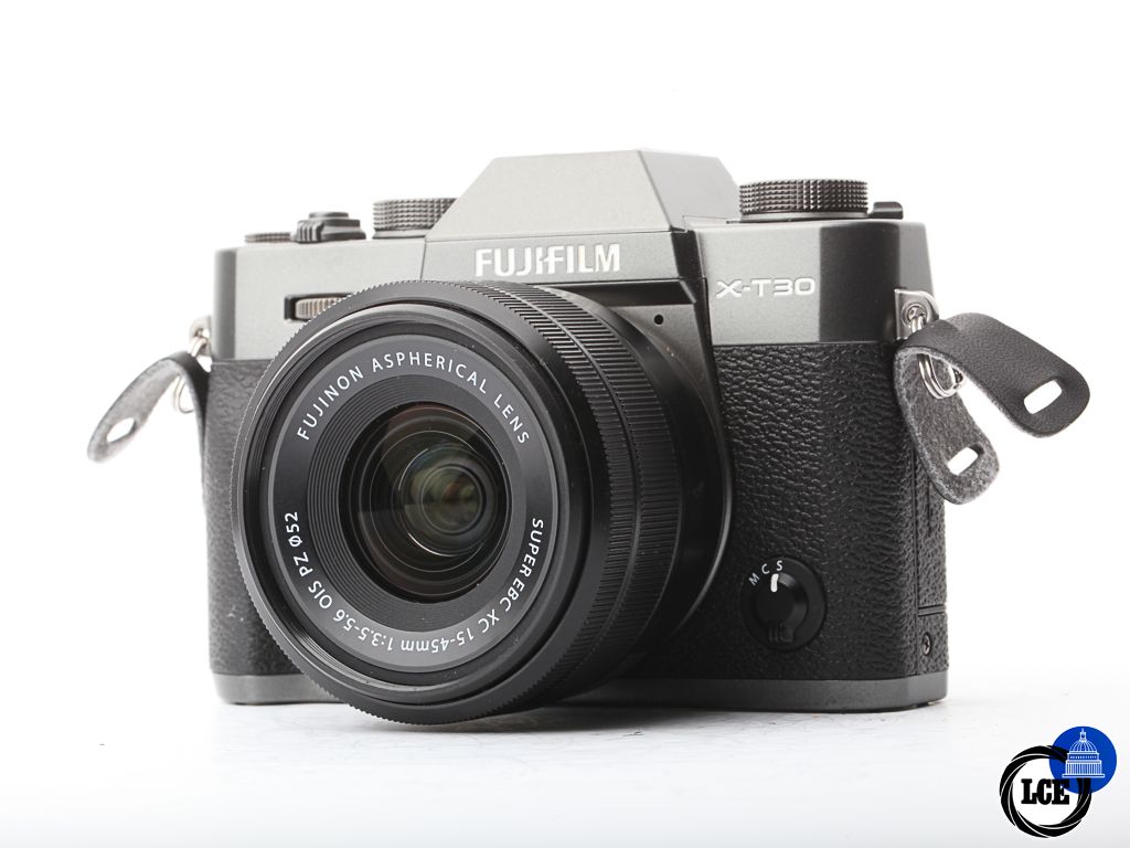 FujiFilm X-T30 + XC 15-45MM | 10113901 FujiFilm X-T30 + XC 15-45MM | 10113901