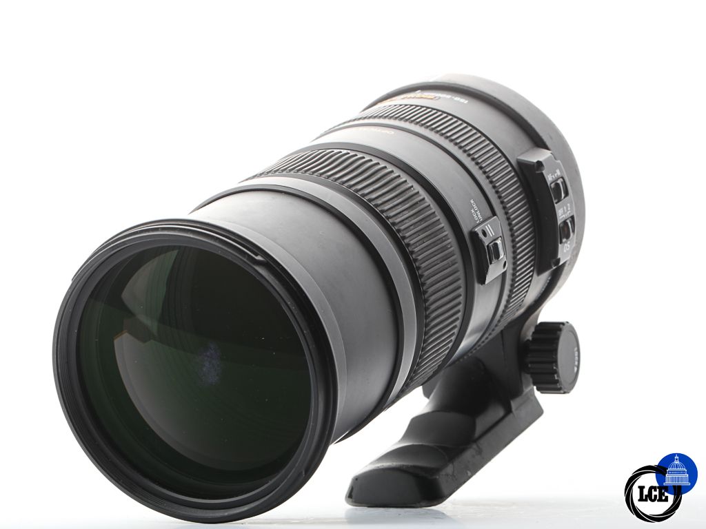 Sigma 150-500mm f/5-6.3 APO HSM DG OS | 10113867 Sigma 150-500mm f/5-6.3 APO HSM DG OS | 10113867