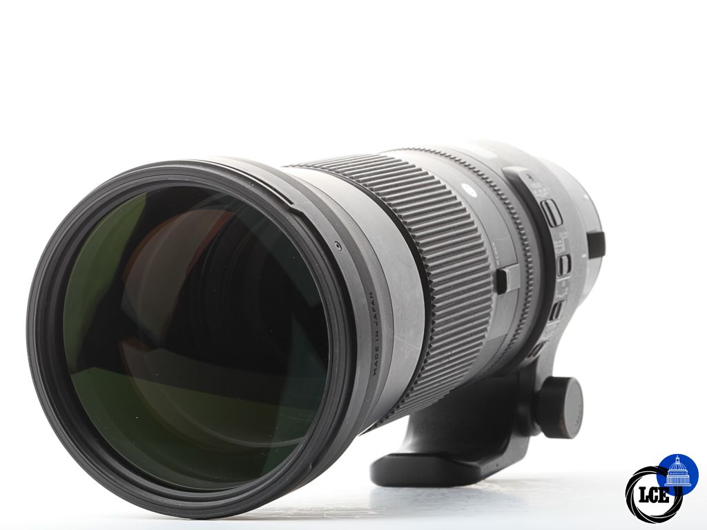 Sigma 150-600mm f/5-6.3 DG + Sigma TC-1401 | 10113865 Sigma 150-600mm f/5-6.3 DG + Sigma TC-1401 | 10113865