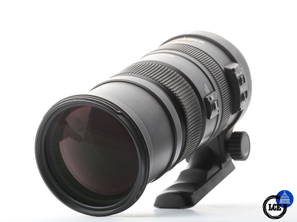 Sigma 150-500mm f/5-6.3 APO HSM DG OS | 10113866 Sigma 150-500mm f/5-6.3 APO HSM DG OS | 10113866