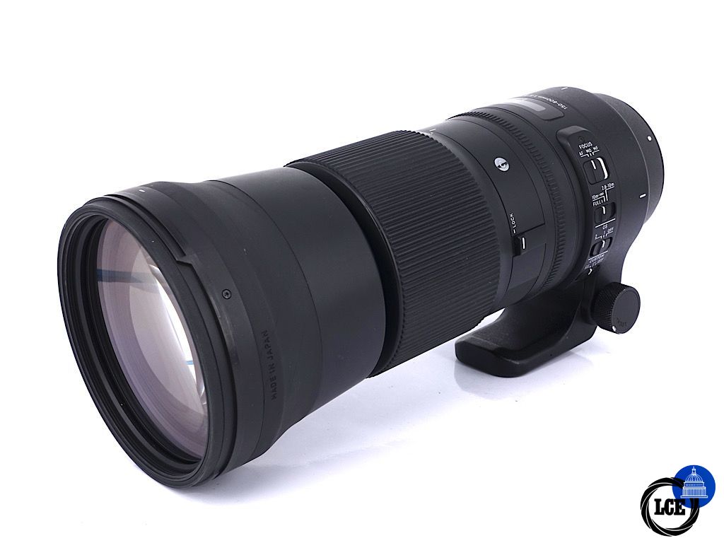 Sigma 150-600mm F5-6.3 Canon Fit - Case | 3* Sigma 150-600mm F5-6.3 Canon Fit - Case | 3*