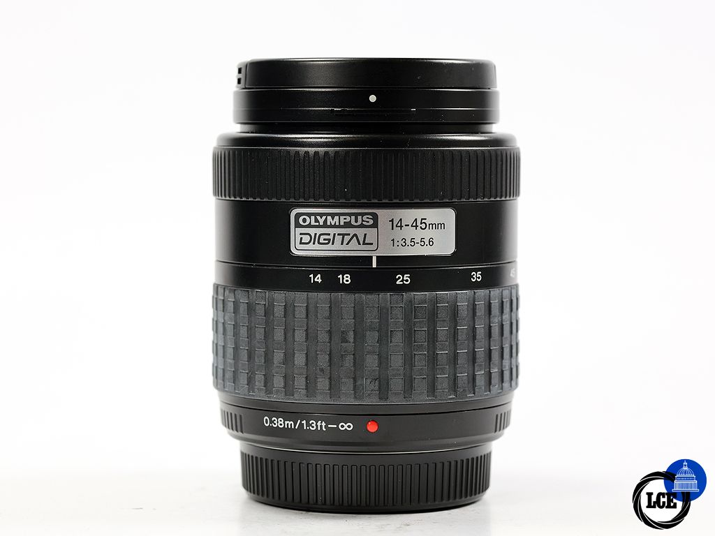 Olympus ZUIKO DIGITAL 14-45mm f/3.5-5.6 *Full 4/3rds* | 1276840 Olympus ZUIKO DIGITAL 14-45mm f/3.5-5.6 *Full 4/3rds* | 1276840