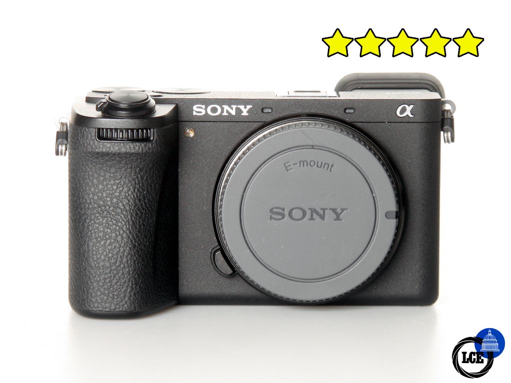Sony A6700 Body (BOXED) Very Low Shutter Count 649 Sony A6700 Body (BOXED) Very Low Shutter Count 649