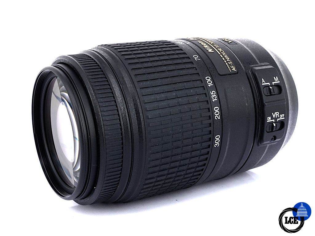 Nikon AF-S 55-300mm F4.5-5.6G ED DX VR | 5* Nikon AF-S 55-300mm F4.5-5.6G ED DX VR | 5*