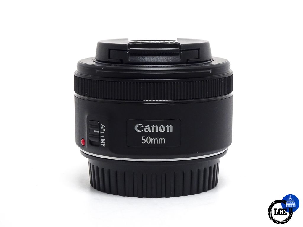 Canon EF 50mm f/1.8 STM Canon EF 50mm f/1.8 STM