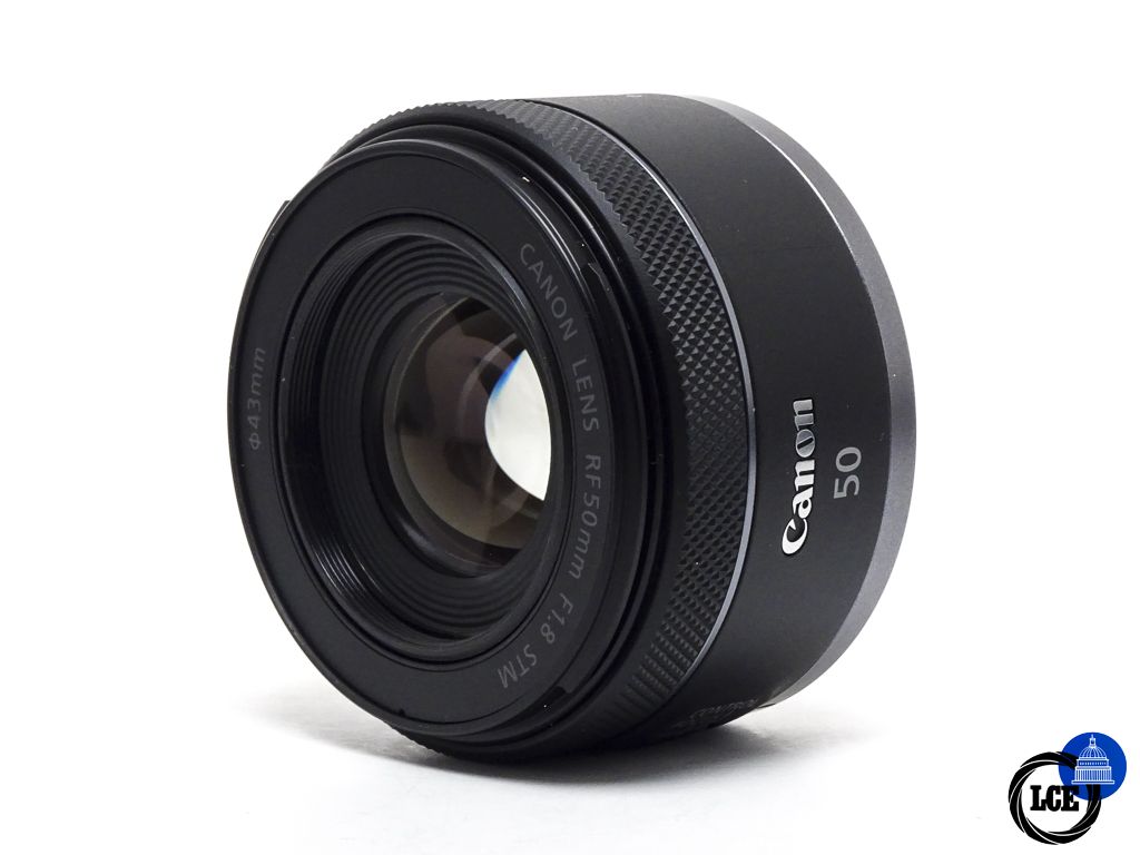 Canon RF 50mm f/1.8 STM Canon RF 50mm f/1.8 STM