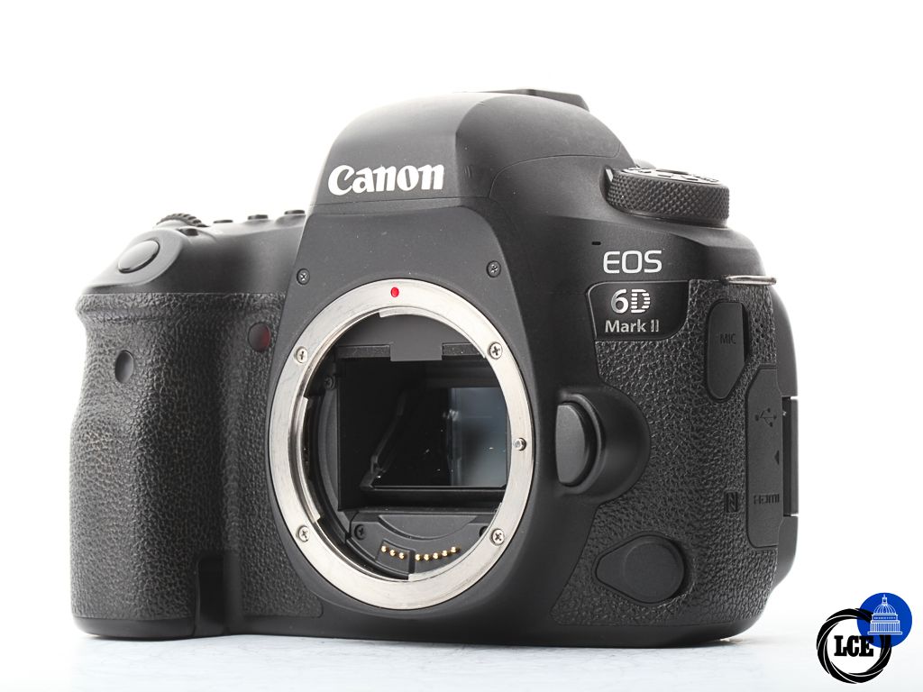 Canon 6D II Body | 10113923 Canon 6D II Body | 10113923