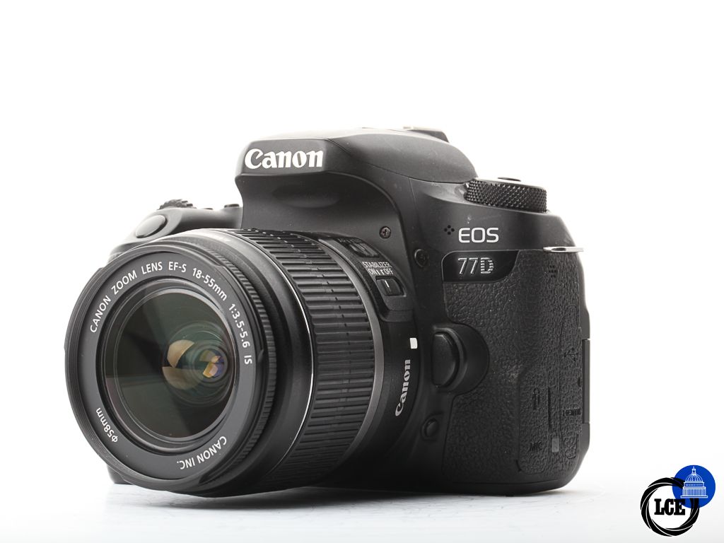 Canon 77D Body | 10113584 Canon 77D Body | 10113584