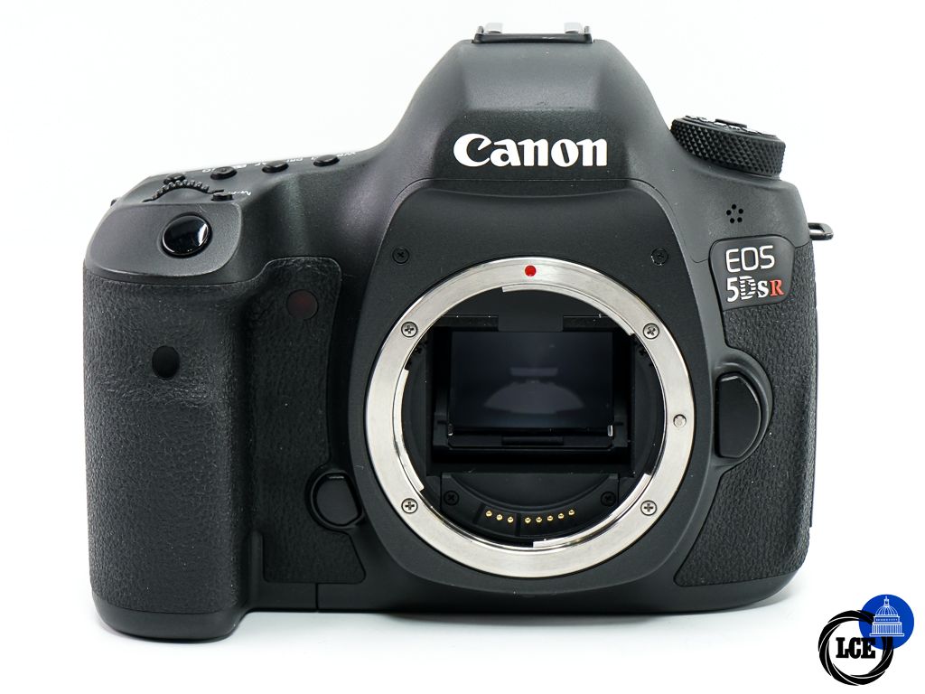 Canon EOS 5DS R Body Canon EOS 5DS R Body