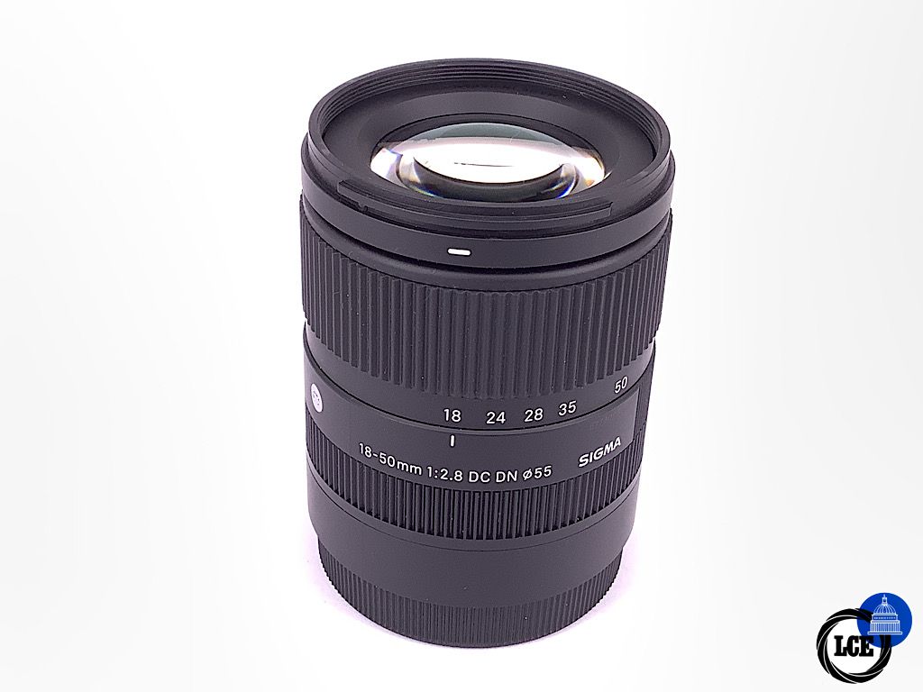 Sigma 18-50mm F2.8 DC Sony Sigma 18-50mm F2.8 DC Sony